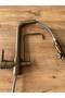 Antique L Pipe Purified Spiral Kitchen Faucet - 2