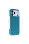 Bloomcase Vectra Vintage Sepia Brown iPhone 18 Pro Max Magsafe Genuine Leather Case - 7
