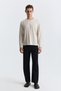 Relax Fit Long Sleeve T-Shirt - 2