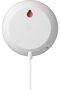 Nest Mini 2nd Gen - Bluetooth Speaker with English and Muliti Language Compatibility for Use Anywhere (Light Gray) - 6