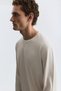 Relax Fit Long Sleeve T-Shirt - 3