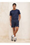 Logo Mesh Panel Shorts - 2