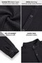 Boy's muslin collar seasonal shirt - 5