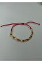 RED ROPE BRACELET - 2