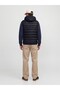 Jack Jones Men's Hooded Puffer Vest 12298871 - 5