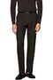 Modern Fit Classic Men's Fabric Trousers Bellagio