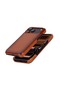 Bloomcase Vectra Desert Tan iPhone 18 Pro Max Magsafe Genuine Leather Case - 8