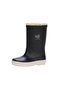 Furry Rain Boots Splash Nautico Borreguito W10207 Marino / Navy - 2