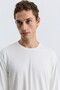 Relax Fit Long Sleeve T-Shirt - 5