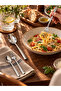 30-piece stainless steel cutlery set for 6 people - 2