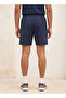 Logo Mesh Panel Shorts - 3