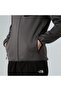 M Crest Full Zip Jacket Men's Anthracite Coat - 5