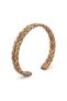 Copper Bracelet Women Men Handmade Open Cuff Bracelet - 5
