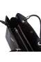 Women's Simple and Stylish Timeless Shoulder Bag (32X22 cm) Black - 4