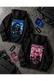 Lover - Friend Couple Combination Own Story Back Printed Special Design Hooded Sweatshirt Set of 2