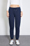 3 Thread Waist Tie Jogger Sweatpants - 4
