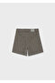 Girl's Shorts Skirt Chocalate 7934 - 2