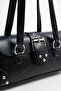 Belt Detailed Hand and Shoulder Bag Ç3008 - 5