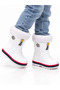 Children's Rain Boots Waterproof Winter Boots for Girls and Boys - 3