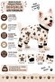 Small Breed Star Leopard Dog Outfit Dog Jumpsuit (1-10kg) - 3