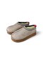 Women's Comfortable High-Top Suede Furry Boots/Slippers - 2
