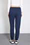 3 Thread Waist Tie Jogger Sweatpants - 6