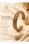 Copper Bracelet Women Men Handmade Open Cuff Bracelet
