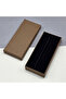 3 Pieces of Luxury Motif Brown Pencil Cases – Designed Cardboard Box, Gift Box, Pencil Case, Gift Box - 2