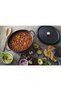"Cocotte" oval cooking pot made of cast iron, 27 cm/3.2 l, > - - 5