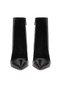 Botine damă negre EO-DELLA-GLC9036-5.5 - 4