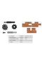 Set universal de freze WS - 4