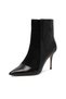 Botine damă negre EO-DELLA-GLC9036-5.5 - 2