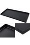 Teflon Pan, Flat and with Support, Set of 6, Flat 40X20 - with Support 40X20 cm - 4