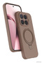 Spt-Gld Newface Mi 17t Regal Magsafe Stand Cover - (135705) Desert Titanium