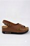 Women's Anatomical Sole Comfortable Daily Sandals - 6