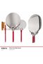 Pizza Shovel Hanger Set of 3
