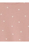Vizyon New Season Ecru Patterned Baby Girl T-Shirt 3-Pack - 6