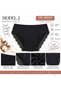Women's Panties Set – Daily Comfort - 4