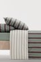 Dupont 100% Cotton Double Duvet Cover Set - Petrol - 4