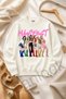 Manifest printed sweatshirt