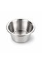 Stainless Steel Sauce Bowl, Metal Sauce Bowl - 3 Pieces - 3