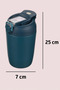 Thermal Flask, Stainless Steel, 100% Leak-Proof, for Children, for School, Double Layer Tea Cup, Thermos 350 ml - 4