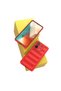 جراب Xiaomi Poco X6 مصنوع من السيليكون الأمثل - أرجواني - 3