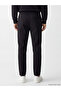 Vizyon New Season Black Regular Fit Men's Sweatpants - 4