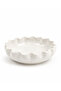 X Duygu Batum Hardal Momento Small 2-Piece Wave Bowl Set Serving Presentation Plate - 2