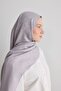 Damask Pattern Silky Jacquard Shawl - 2