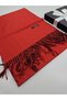 Double-Sided Premium Cashmere Shoulder Shawl & Scarf 70 X 200 cm Double Color Fringed - 3
