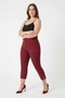 Women's Plus Size Daxx Capri Pants - 2