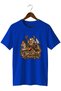 Hunting Deer and Wildlife Printed Unisex Regular Fit T-Shirt