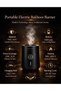 Bukhoor Burner Portable Electric Incense Burner BK-76, Rechargeable Incense Burner Car Bakhoor - 4